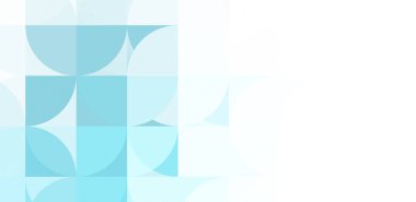 Dairesel şekillerin katmanları renkli ve canlı bir tasarım yaratıyor. Dairelerin sayısal çizimi. Gelecekçi tasarım şablonu.