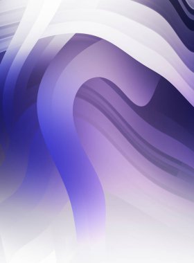 Dinamik trend basit akışkan renk gradyan soyut serin arka plan ve üst üste çizgi etkileri. Duvar kağıdı, afiş, arkaplan, kart, kitap, broşür, web sitesi. 2d illüstrasyon