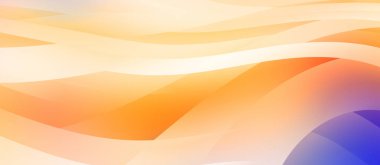 Renkli gradyan ile soyut arkaplan. Çizgili çizgili canlı duvar kâğıdı. Modern hareketin akışkan 2d çizimi.