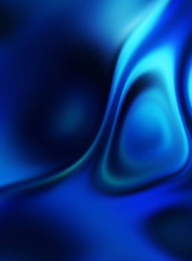 sıvı soyut arkaplan ve renkli gradyan. Modern hareketin 2d illüstrasyonu.