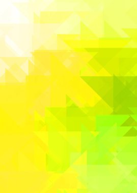 Üçgen arka planda üst üste dizayn ediliyor. Soyut geometrik duvar kağıdı. Geometrik renkli üçgen şekiller.