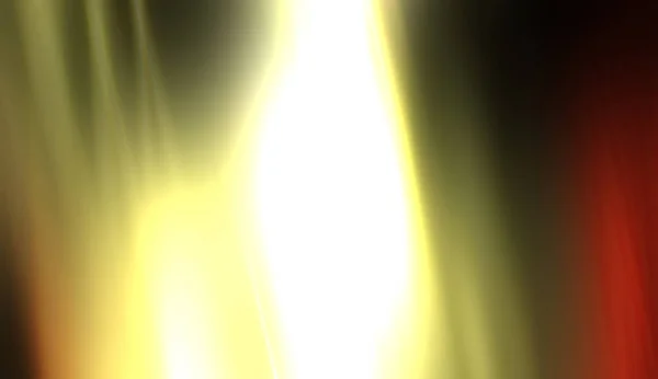 Leuchtend Buntes Licht Flackert Auf Vibrierende Energie Hintergrund Lichtstrahlen Mit — Stockfoto