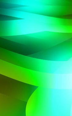 Renkli gradyan ile soyut arkaplan. Çizgili çizgili canlı duvar kâğıdı. Modern hareketin akışkan 2d çizimi.