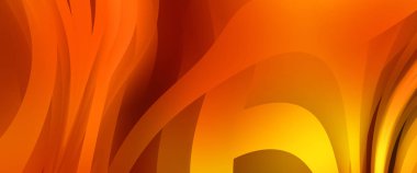 Renkli gradyan ile soyut arkaplan. Çizgili çizgili canlı duvar kâğıdı. Modern hareketin akışkan 2d çizimi.