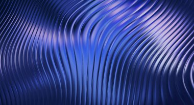 Soyut arkaplan. Renkli dalgalı tasarım duvar kâğıdı. Grafik illüstrasyon.