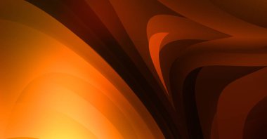 Renkli gradyan ile soyut arkaplan. Çizgili çizgili canlı duvar kâğıdı. Modern hareketin akışkan 2d çizimi.