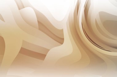 Dinamik trend basit akışkan renk gradyan soyut serin arka plan ve üst üste çizgi etkileri. Duvar kağıdı, afiş, arkaplan, kart, kitap, broşür, web sitesi. 2d illüstrasyon