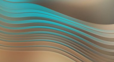 Güzel, sofistike arka plan. Renkli şekilleri ve çizgileri olan minimalist tasarım. Güzel, basit, soyut bir duvar kağıdı. En küçük girdap desenli 2d illüstrasyon grafiği.