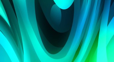 Renkli gradyan ile soyut arkaplan. Çizgili çizgili canlı duvar kâğıdı. Modern hareketin akışkan 2d çizimi.