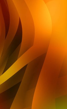 Renkli gradyan ile soyut arkaplan. Çizgili çizgili canlı duvar kâğıdı. Modern hareketin akışkan 2d çizimi.