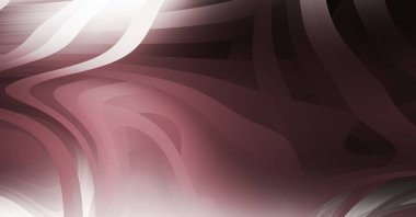 Dinamik trend basit akışkan renk gradyan soyut serin arka plan ve üst üste çizgi etkileri. Duvar kağıdı, afiş, arkaplan, kart, kitap, broşür, web sitesi. 2d illüstrasyon