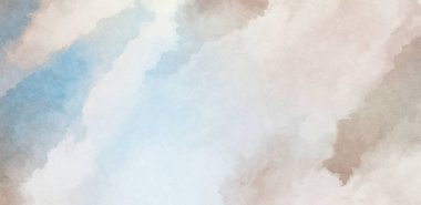 Suluboya arka plan. Soyut Illustration duvar kağıdı. Fırça darbesi ile boyanmış. 2d Görüntü.