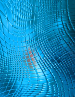 Soyut arkaplan. Renkli dalgalı tasarım duvar kağıdı. yaratıcı grafik 2D çizim. Dinamik şekilli modaya uygun sıvı örtüsü.