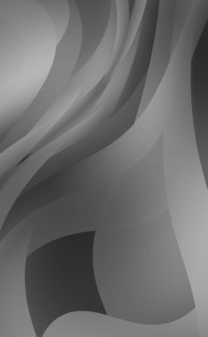 Renkli gradyan ile soyut arkaplan. Çizgili çizgili canlı duvar kâğıdı. Modern hareketin akışkan 2d çizimi.