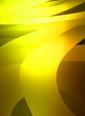 Renkli gradyan ile soyut arkaplan. Çizgili çizgili canlı duvar kâğıdı. Modern hareketin akışkan 2d çizimi.