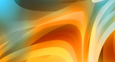 Renkli gradyan ile soyut arkaplan. Çizgili çizgili canlı duvar kâğıdı. Modern hareketin akışkan 2d çizimi.