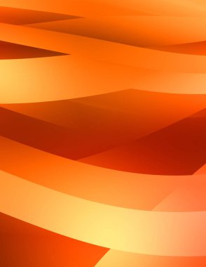 Renkli gradyan ile soyut arkaplan. Çizgili çizgili canlı duvar kâğıdı. Modern hareketin akışkan 2d çizimi.