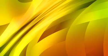 Renkli gradyan ile soyut arkaplan. Çizgili çizgili canlı duvar kâğıdı. Modern hareketin akışkan 2d çizimi.