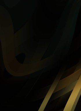 sıvı soyut arkaplan ve renkli gradyan. Modern hareketin 2d illüstrasyonu.