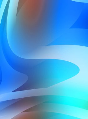 Renkli gradyan ile soyut arkaplan. Çizgili çizgili canlı duvar kâğıdı. Modern hareketin akışkan 2d çizimi.