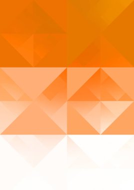 Minimalist tasarımın geometrik arka planı. Soyut yaratıcı konsept çizimi.