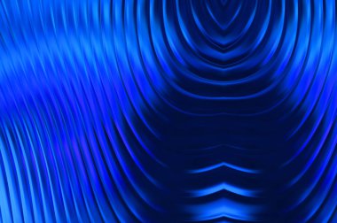 Soyut arkaplan. Renkli dalgalı tasarım duvar kâğıdı. Grafik illüstrasyon.