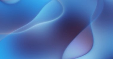 Soyut arkaplan. Sihirli enerji ve ışık hareketinin fraktal dalgaları. Parlayan ışık şekillerinin renkli duvar kağıdı şablonu.