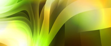 Renkli gradyan ile soyut arkaplan. Çizgili çizgili canlı duvar kâğıdı. Modern hareketin akışkan 2d çizimi.