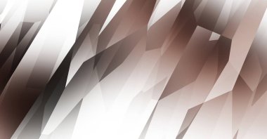 Soyut arkaplan. Üçgen 3d illüstrasyon çokgen sanat modeli tarzı. Geleceğin grafik geometrik tasarımı. Geometri dokusu fütürist dekorasyon. Moda ve canlı modern şablon