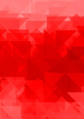 Üçgen arka planda üst üste dizayn ediliyor. Soyut geometrik duvar kağıdı. Geometrik renkli üçgen şekiller.