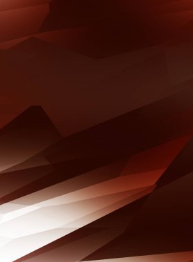 Soyut arkaplan. Üçgen 3d illüstrasyon çokgen sanat modeli tarzı. Geleceğin grafik geometrik tasarımı. Geometri dokusu fütürist dekorasyon. Moda ve canlı modern şablon