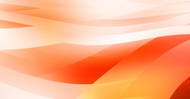 Renkli gradyan ile soyut arkaplan. Çizgili çizgili canlı duvar kâğıdı. Modern hareketin akışkan 2d çizimi.