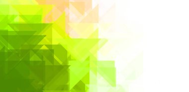 Üçgen arka planda üst üste dizayn ediliyor. Soyut geometrik duvar kağıdı. Geometrik renkli üçgen şekiller.