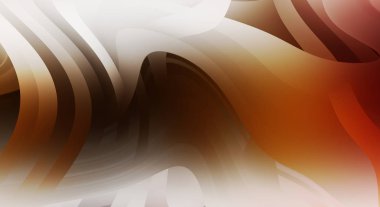 Dinamik trend basit akışkan renk gradyan soyut serin arka plan ve üst üste çizgi etkileri. Duvar kağıdı, afiş, arkaplan, kart, kitap, broşür, web sitesi. 2d illüstrasyon