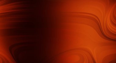 sıvı soyut arkaplan ve renkli gradyan. Modern hareketin 2d illüstrasyonu.