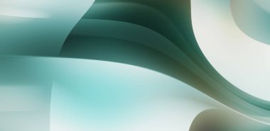 sıvı soyut arkaplan ve renkli gradyan. Modern hareketin 2d illüstrasyonu.