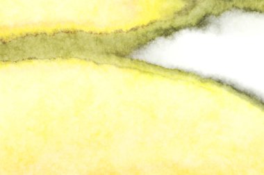 Suluboya arka plan. Soyut Illustration duvar kağıdı. Fırça darbesi ile boyanmış. 2d Görüntü.