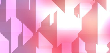 Çokgen arka plan. Geometrik tasarımlı renkli duvar kağıtları. Dijital 3d illüstrasyon.