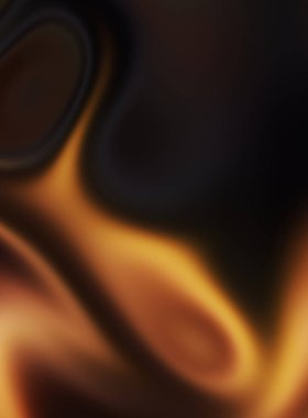 sıvı soyut arkaplan ve renkli gradyan. Modern hareketin 2d illüstrasyonu.