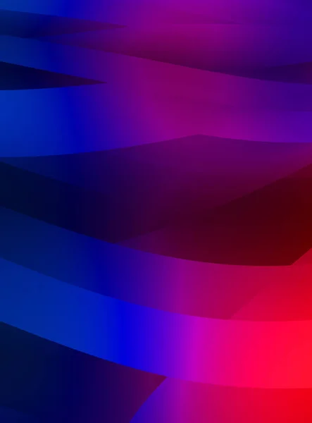 Abstract Background Colorful Gradient Vibrant Graphic Wallpaper Stripes Design Fluid — Stock Photo, Image