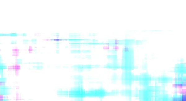 Γεωμετρικές Πολύχρωμες Διασταυρωμένες Γραμμές Γραφική Απεικόνιση Της Ψηφιακής Τεχνολογίας Αφηρημένο — Φωτογραφία Αρχείου