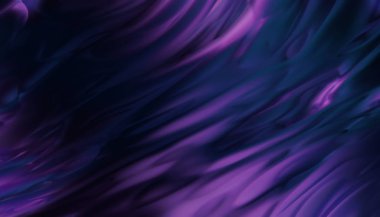 sıvı soyut arkaplan ve renkli gradyan. Modern hareketin 2d illüstrasyonu.