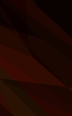 Dinamik bileşime sahip minimalist düz stil içinde modayı takip eden geometrik soyut arkaplan. 