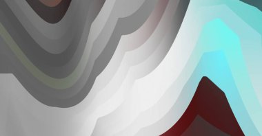 Sıvı renkli gradyanı olan soyut bir arkaplan. Modern kentsel grafiğin 2D çizimi. Graffiti tasarımı duvar kağıdına ilham verdi.