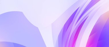 Renkli gradyan ile soyut arkaplan. Çizgili çizgili canlı duvar kâğıdı. Modern hareketin akışkan 2d çizimi.