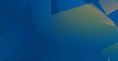 Geometrik şekilli tasarım çizimi. Üçgen şekilli soyut bir arkaplan. Renkli grafik duvar kağıdı.