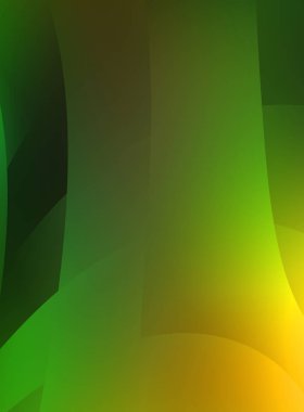 Renkli gradyan ile soyut arkaplan. Çizgili çizgili canlı duvar kâğıdı. Modern hareketin akışkan 2d çizimi.