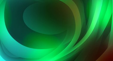 Renkli gradyan ile soyut arkaplan. Çizgili çizgili canlı duvar kâğıdı. Modern hareketin akışkan 2d çizimi.