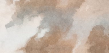 Suluboya arka plan. Soyut Illustration duvar kağıdı. Fırça darbesi ile boyanmış. 2d Görüntü.