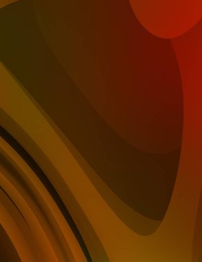 Renkli gradyan ile soyut arkaplan. Çizgili çizgili canlı duvar kâğıdı. Modern hareketin akışkan 2d çizimi.